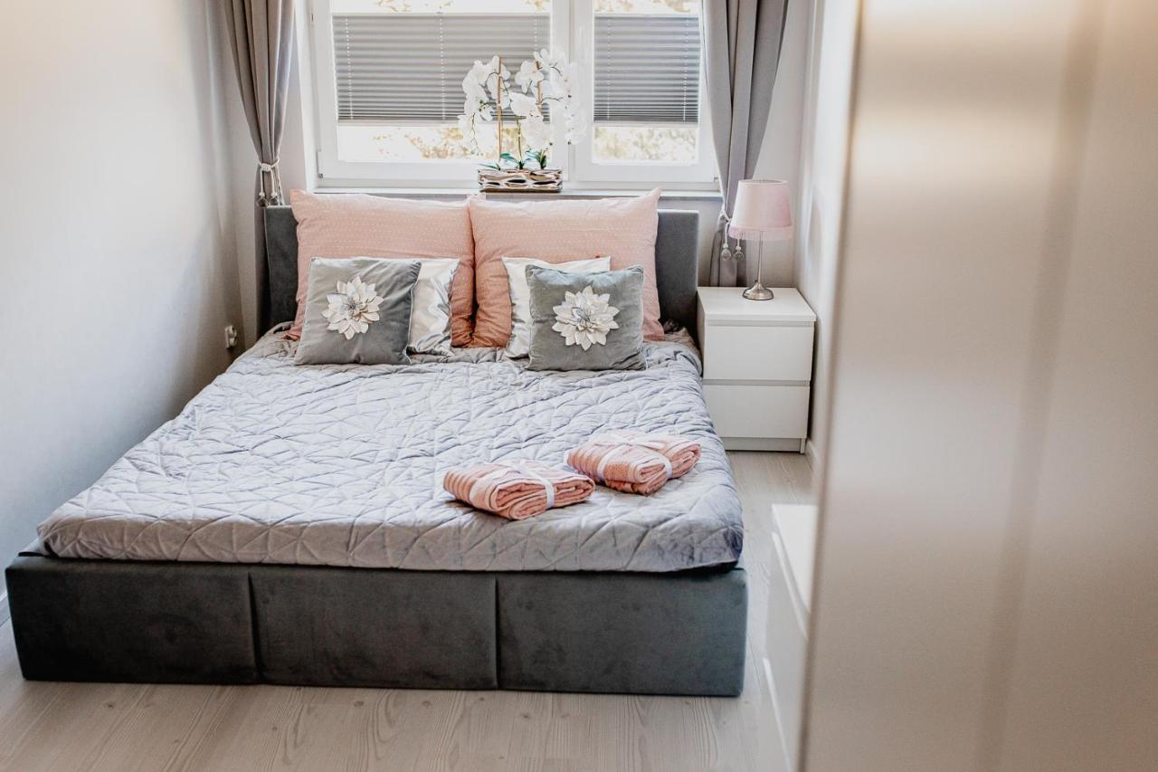 Apartament Villa Klar 오스트로다 외부 사진