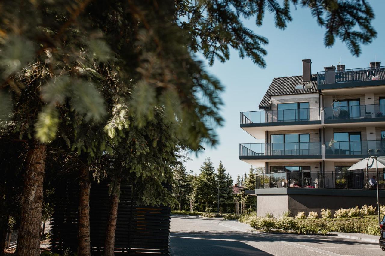 Apartament Villa Klar 오스트로다 외부 사진