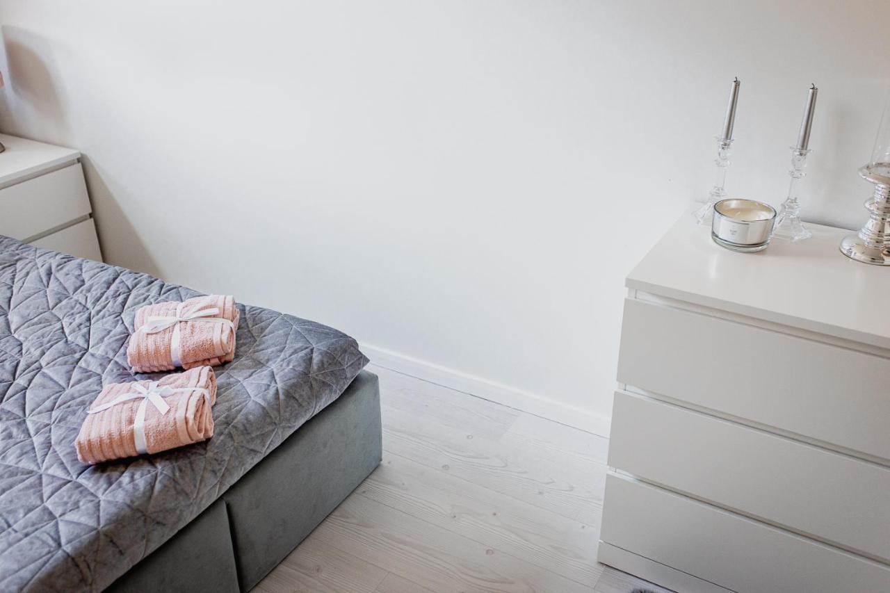 Apartament Villa Klar 오스트로다 외부 사진