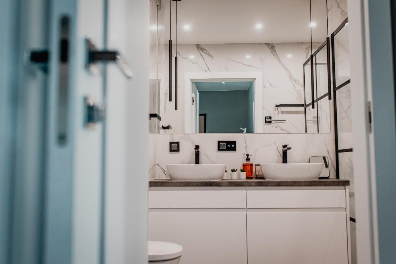 Apartament Villa Klar 오스트로다 외부 사진