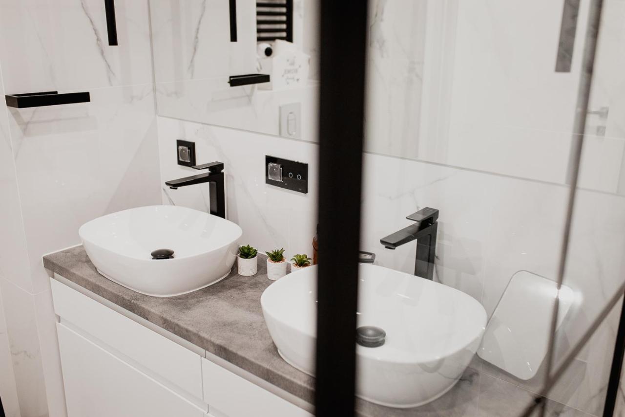 Apartament Villa Klar 오스트로다 외부 사진