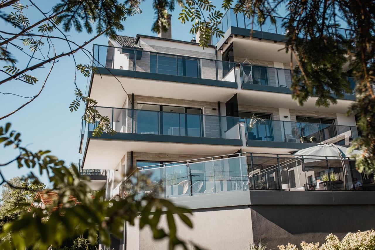 Apartament Villa Klar 오스트로다 외부 사진