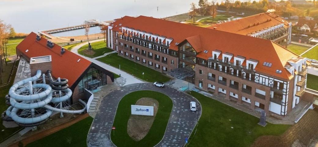 Apartament Villa Klar 오스트로다 외부 사진